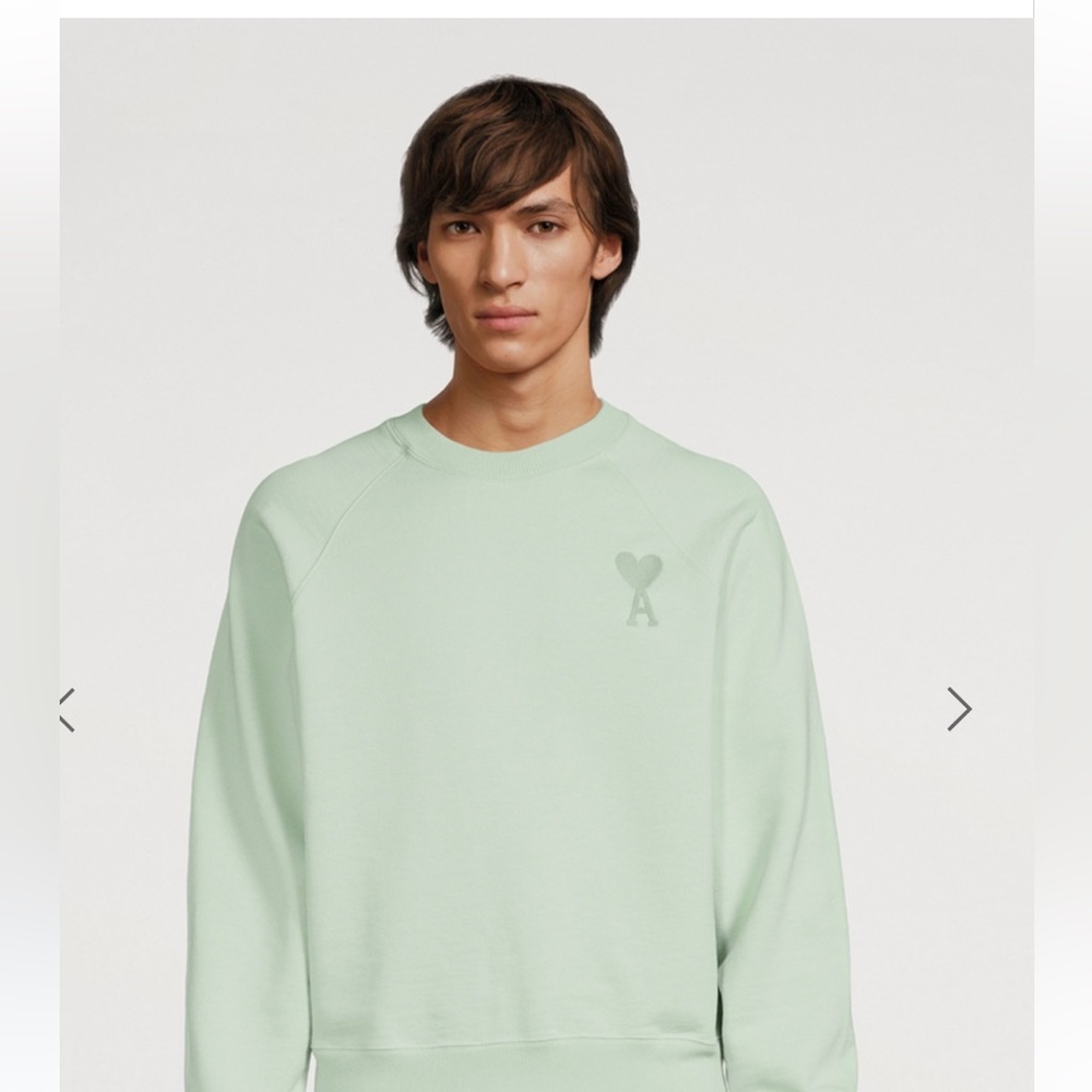 Ami De Coeur Cotton Sweatshirt
